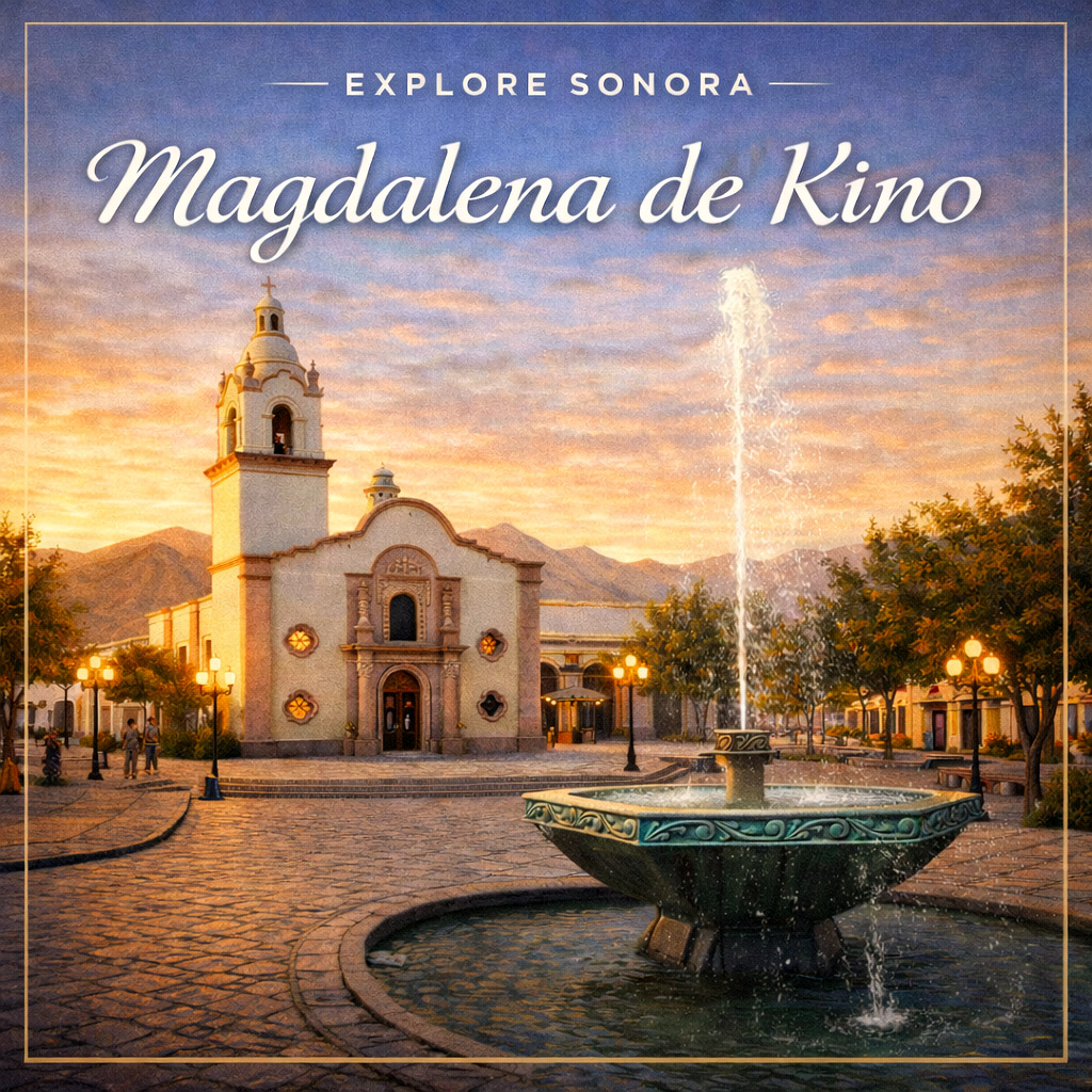 Magdalena de Kino Sonora